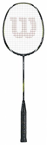 Wilson Blade green Badmintonschläger von Wilson