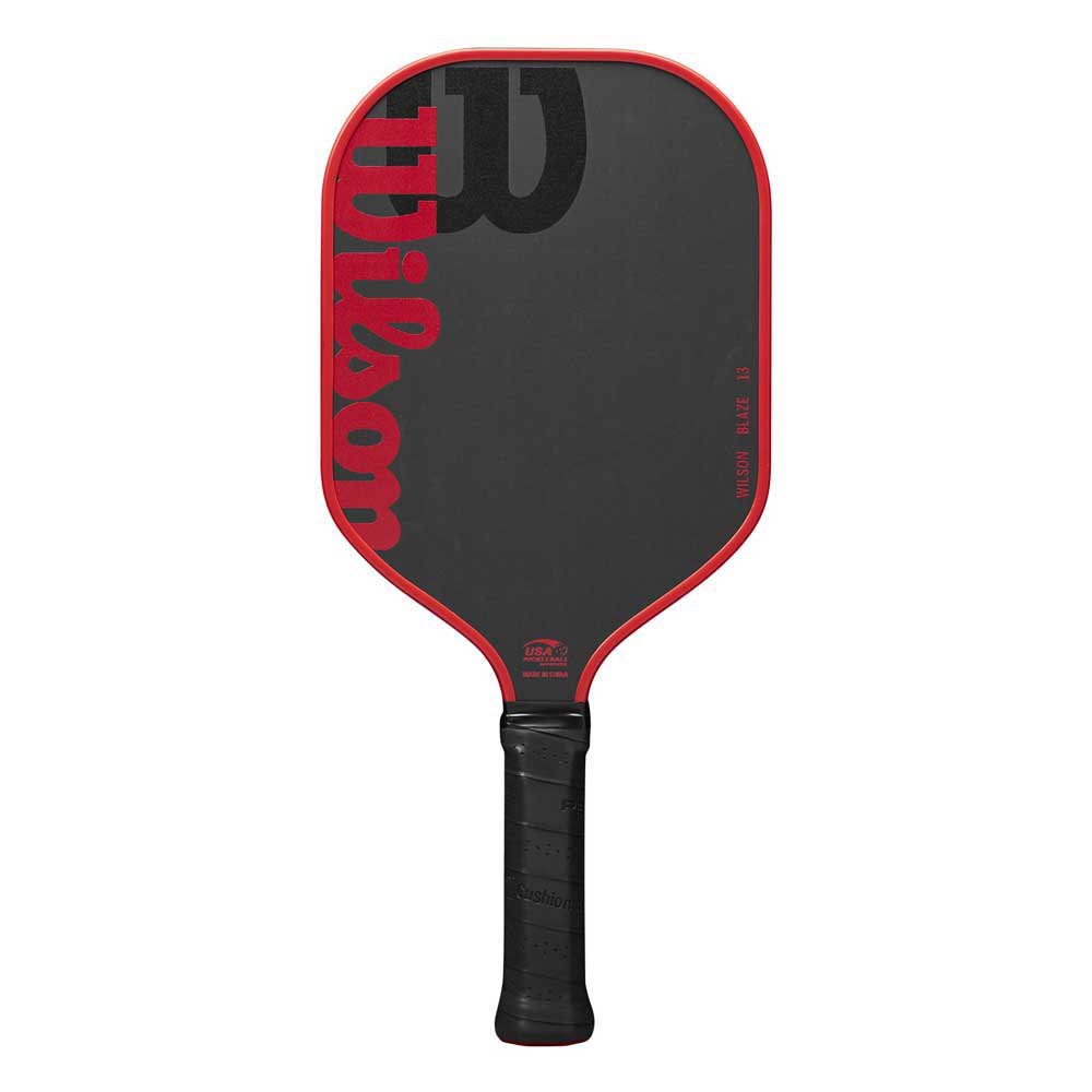 Wilson Blaze Pickleball Paddle Schwarz 2 Wilson Blaze Pickleball Paddle Schwarz 2 von Wilson