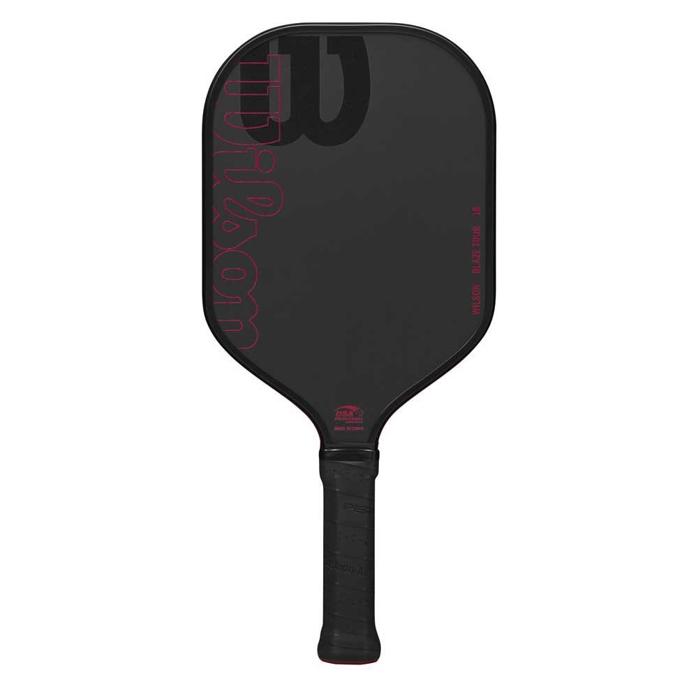 Wilson Blaze Tour Pickleball Paddle Schwarz 2 Wilson Blaze Tour Pickleball Paddle Schwarz 2 von Wilson