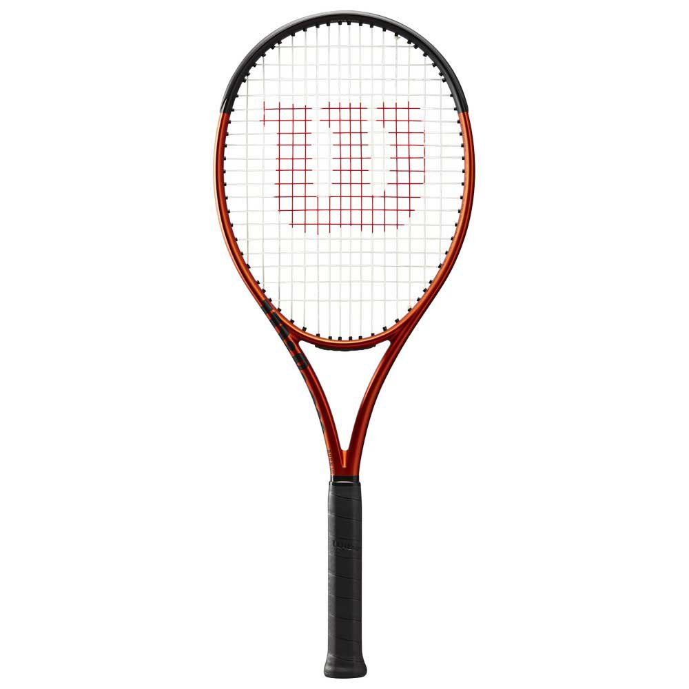 Wilson Burn 100 V5.0 Tennis Racket Silber 4 von Wilson