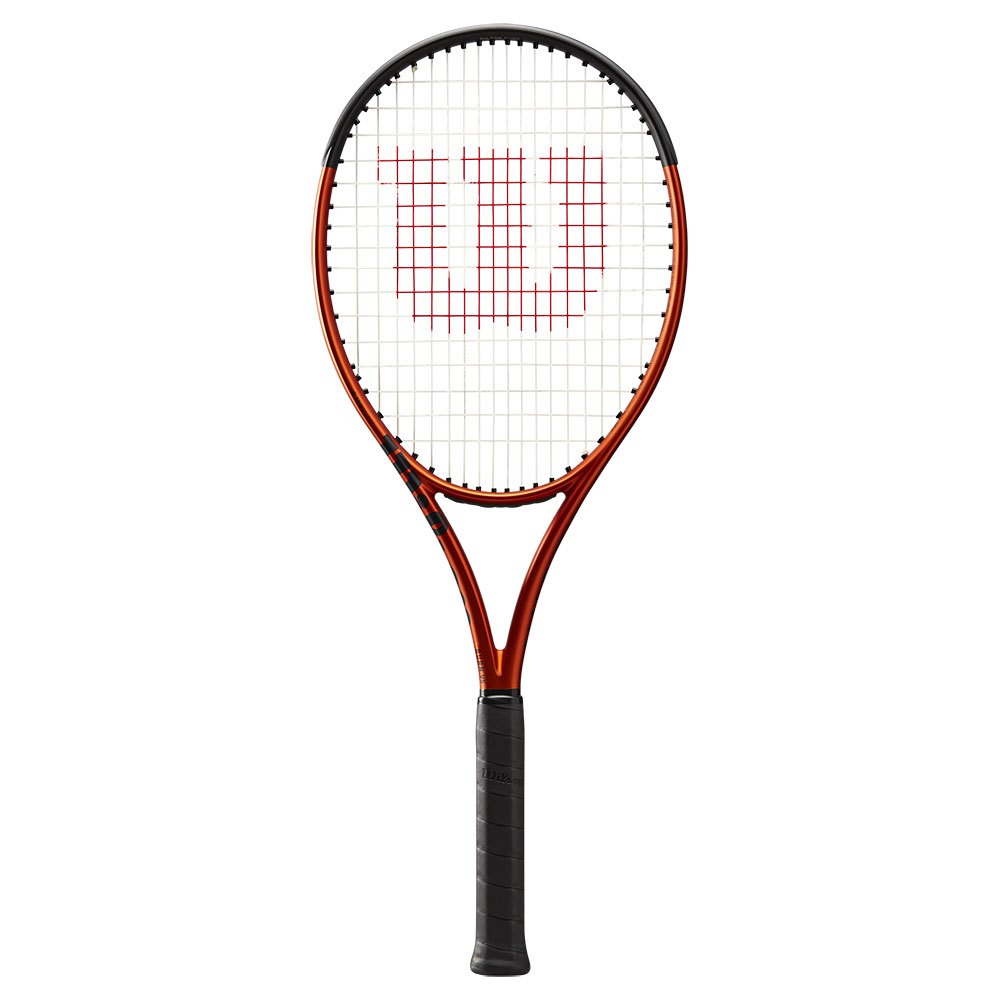Wilson Burn 100uls V5.0 Tennis Racket Silber 2 Wilson Burn 100uls V5.0 Tennis Racket Silber 2 von Wilson