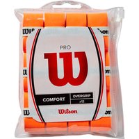 Wilson Burn Pro Overgrip 12er Pack Wilson Burn Pro Overgrip 12er Pack von Wilson