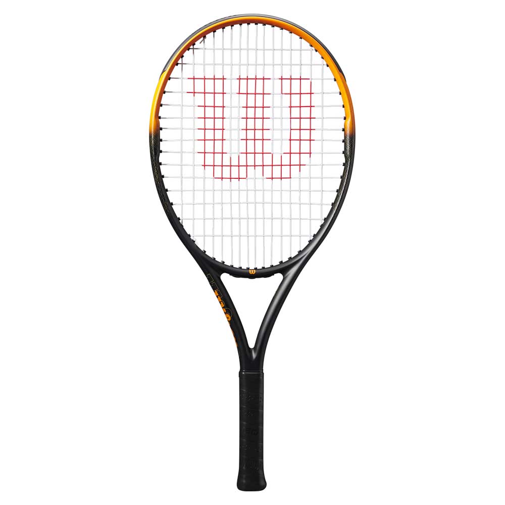 Wilson Burn Spin 25 Junior Tennis Racket Silber Wilson Burn Spin 25 Junior Tennis Racket Silber von Wilson