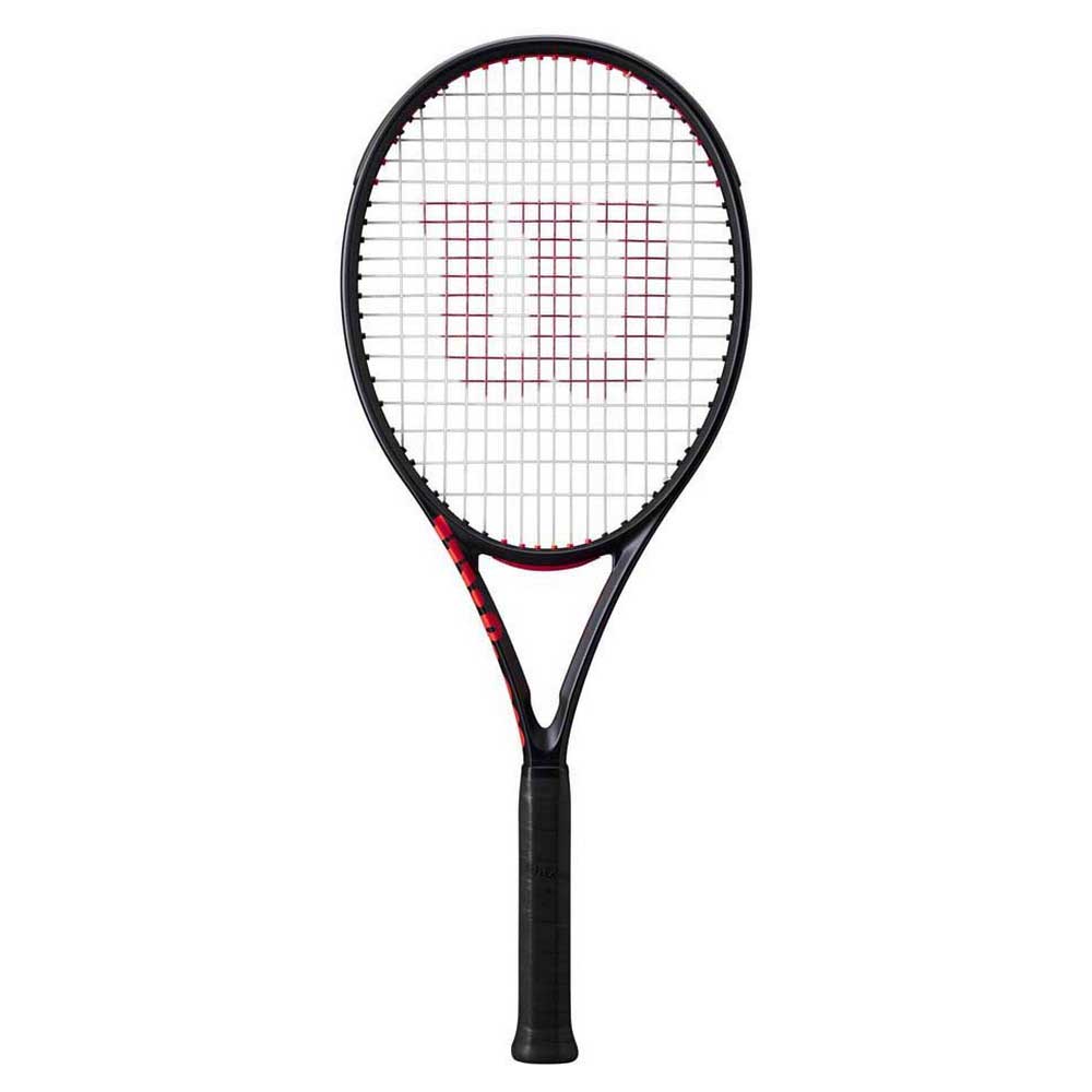 Wilson Clash 100ul V3.0 Tennis Racket Silber 3 Wilson Clash 100ul V3.0 Tennis Racket Silber 3 von Wilson