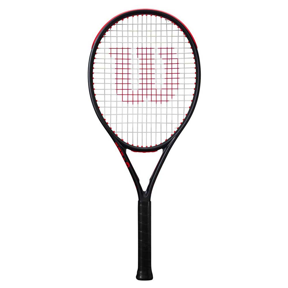 Wilson Clash 26 V3.0 Tennis Racket Silber Wilson Clash 26 V3.0 Tennis Racket Silber von Wilson