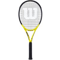 Wilson Clash Minions 100 V2.0 Turnierschläger (2023) von Wilson