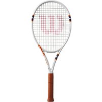 Wilson Clash Roland Garros 100L V2.0 Turnierschläger (2023) - Größe L1 von Wilson