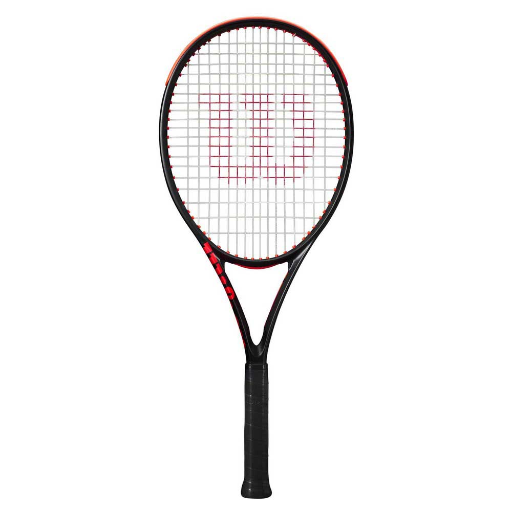 Wilson Clash Team 103 V3.0 Tennis Racket Silber 2 Wilson Clash Team 103 V3.0 Tennis Racket Silber 2 von Wilson