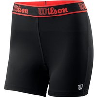 Wilson Compression Base 2.5in Shorts Damen - M von Wilson