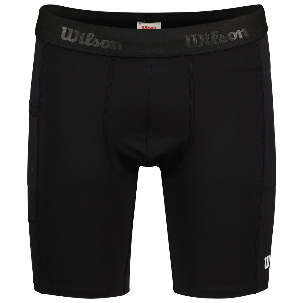Wilson Compression Shorts Schwarz M Mann Wilson Compression Shorts Schwarz M Mann von Wilson