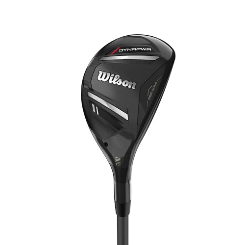Wilson DYNAPWR Herren Hybrid - Rechtshänder, Regular, 4 Wilson DYNAPWR Herren Hybrid - Rechtshänder, Regular, 4 von Wilson