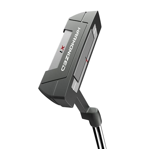 Wilson Damen HARMONISIERTER Putter X1 Chipper, Grau/Weiß/Rot, 33" Wilson Damen HARMONISIERTER Putter X1 Chipper, Grau/Weiß/Rot, 33" von Wilson