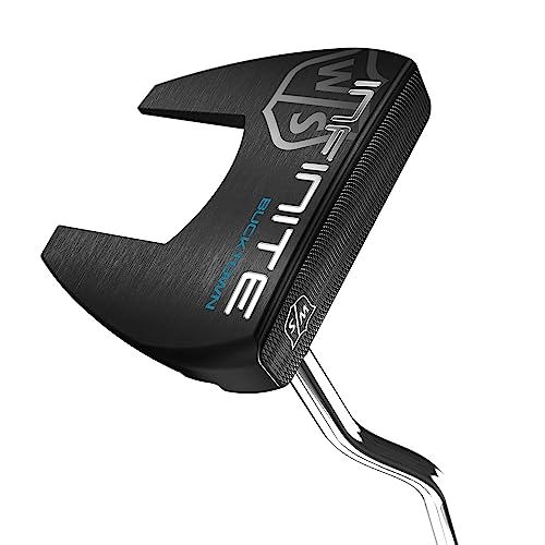 Wilson Damen INFINITE PUTTER BUCK TOWN LRH 33 Golfschläger, Mehrfarben Wilson Damen INFINITE PUTTER BUCK TOWN LRH 33 Golfschläger, Mehrfarben von Wilson