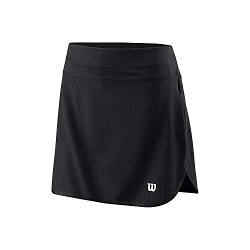 Wilson Damenrock, TRAINING 14.5 ROCK, Polyester/Elasthan, Schwarz, Größe S, WRA783302SM Wilson Damenrock, TRAINING 14.5 ROCK, Polyester/Elasthan, Schwarz, Größe S, WRA783302SM von Wilson