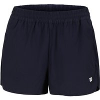 Wilson Ellyn Shorts Damen in dunkelblau von Wilson