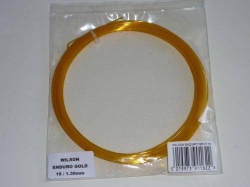 Wilson Enduro Gold 1,3mm 12m Wilson Enduro Gold 1,3mm 12m von Wilson
