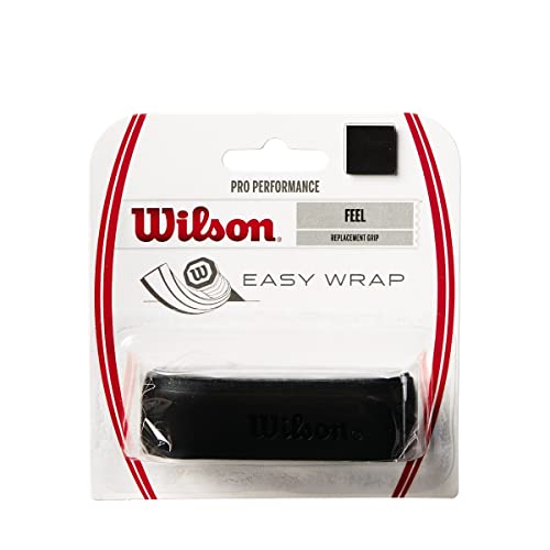 PRO PERFORMANCE Black PRO PERFORMANCE Black von Wilson