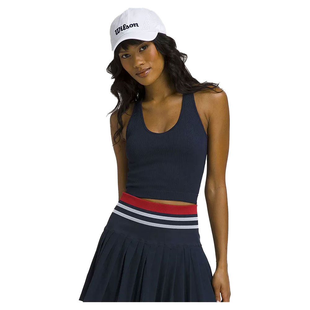 Wilson Everyday Brami Sleeveless T-shirt Blau L Frau Wilson Everyday Brami Sleeveless T-shirt Blau L Frau von Wilson