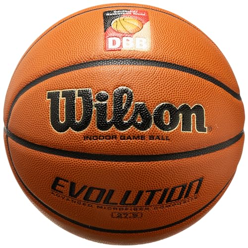 Wilson Evolution DBB Basketball braun, 6 von Wilson