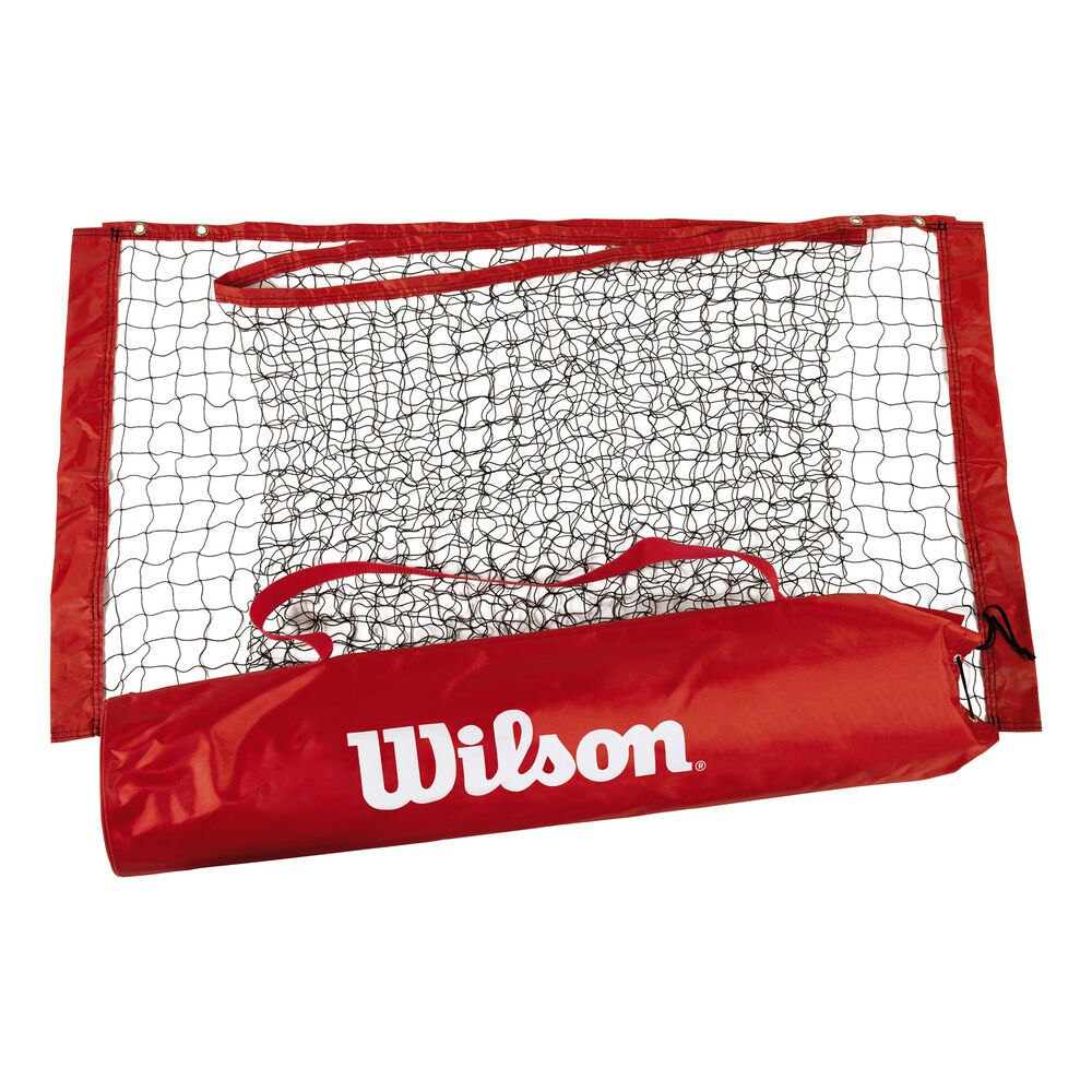 Wilson Ez 10´ Spare Tennis Net Rot Wilson Ez 10´ Spare Tennis Net Rot von Wilson