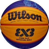 Wilson FIBA 3X3 GAME BALL PARIS Basketball von Wilson
