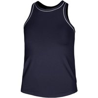 Wilson Fieldhouse Lite Team Tank-Top Mädchen in dunkelblau von Wilson