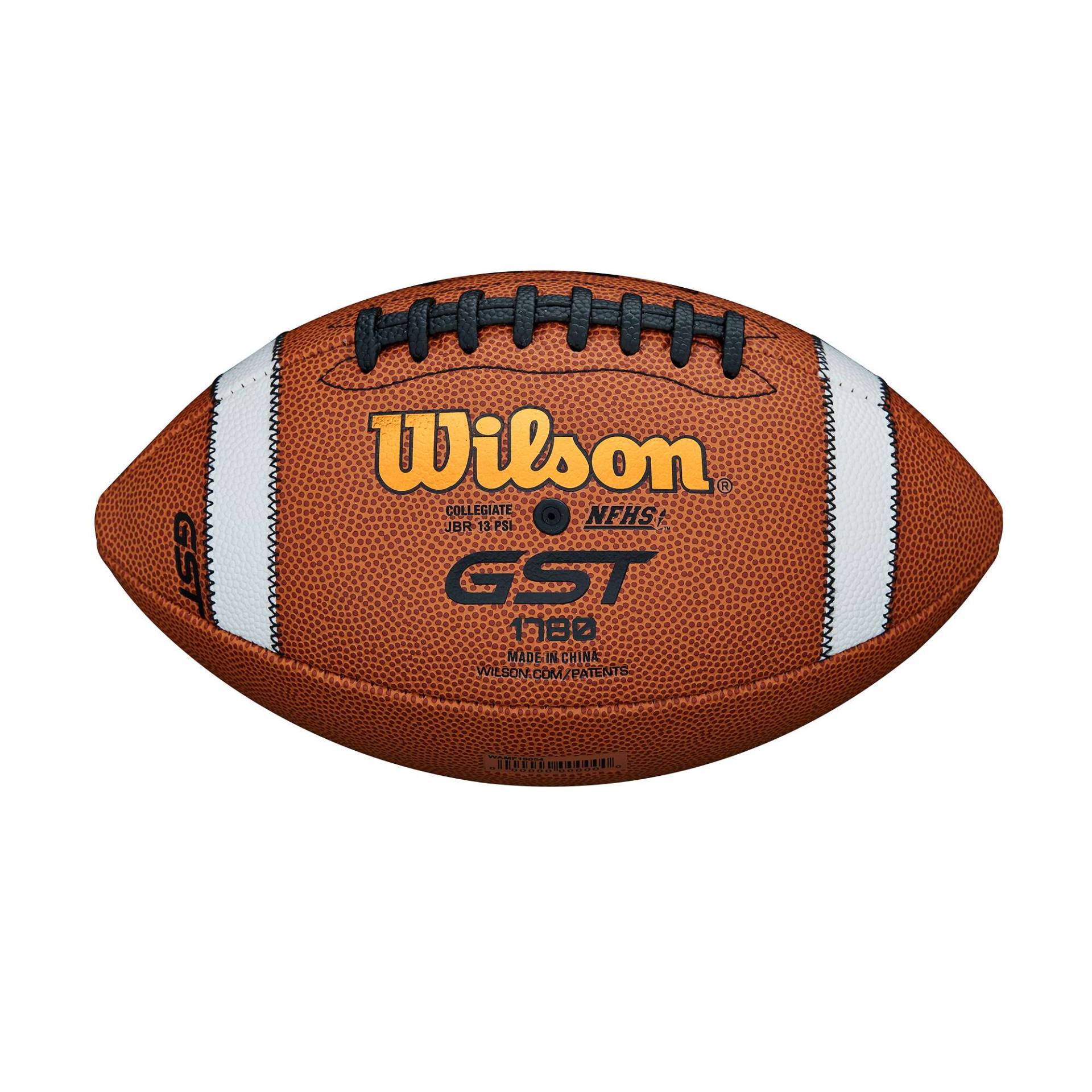 Wilson Football "GST Composite", Größe 7 von Wilson