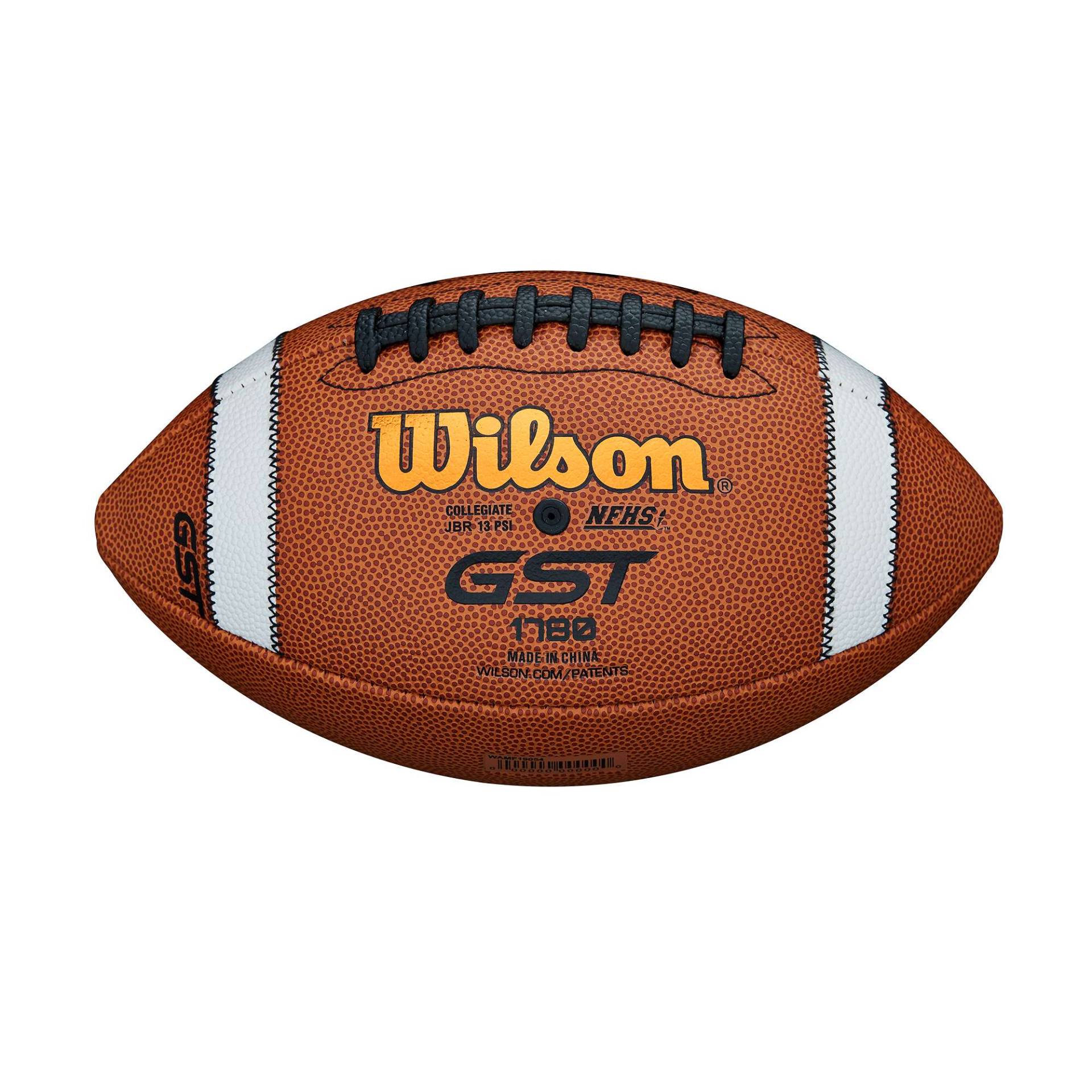 Wilson Football "GST Composite", Größe 7 Wilson Football "GST Composite", Größe 7 von Wilson