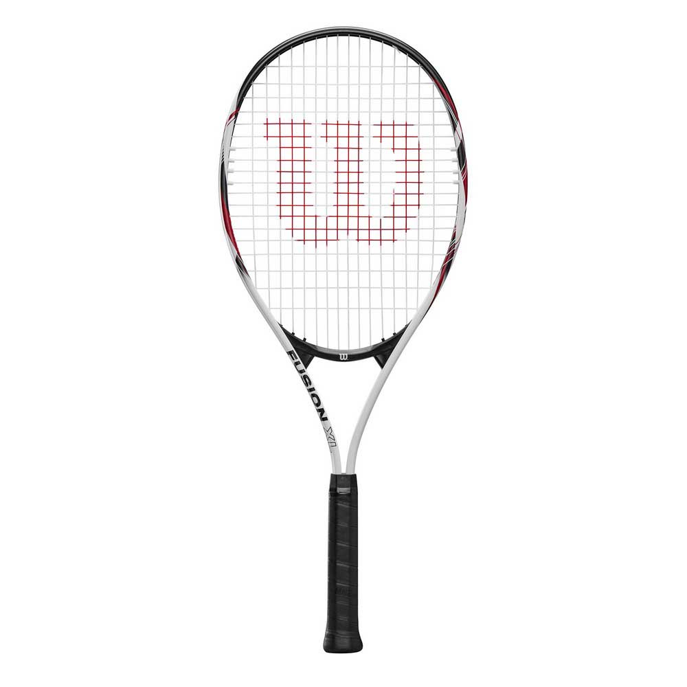 Wilson Fusion Xl Tennis Racket Silber 3 Wilson Fusion Xl Tennis Racket Silber 3 von Wilson