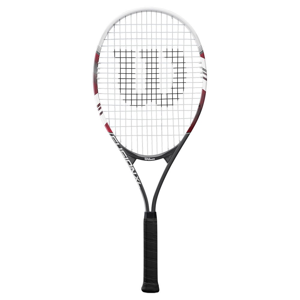 Wilson Fusion Xl Tennis Racket Silber 3 von Wilson