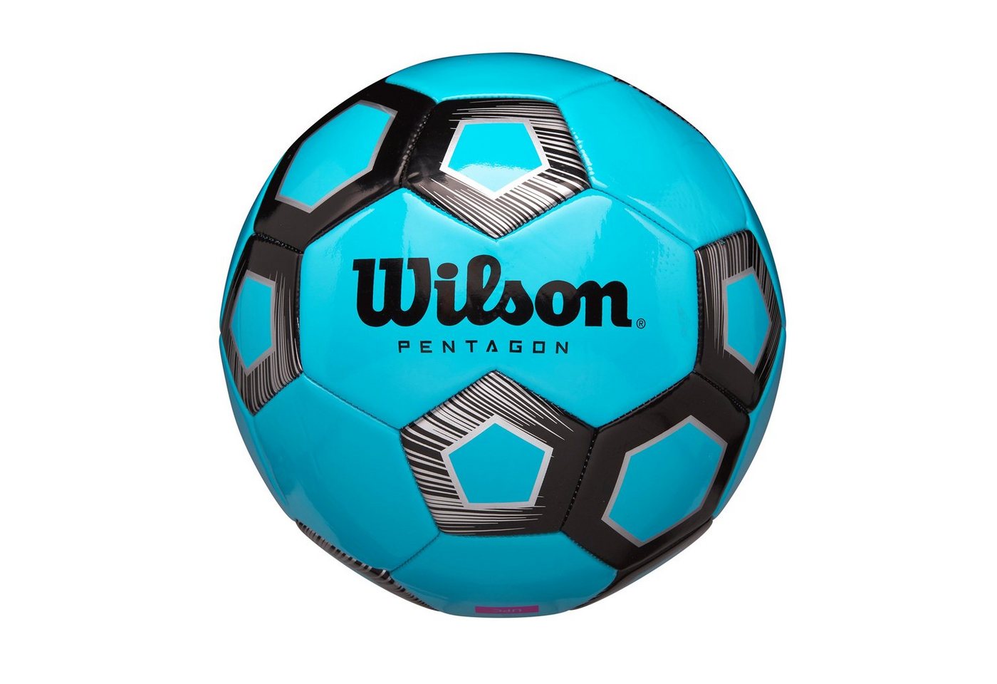 Wilson Fußball Wilson Fußball Pentagon, in Größe 5 Wilson Fußball Wilson Fußball Pentagon, in Größe 5 von Wilson