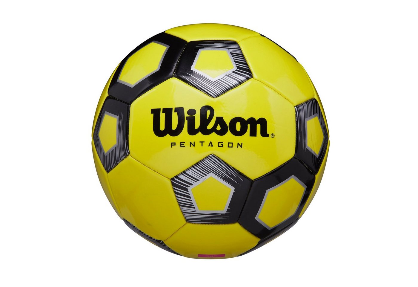 Wilson Fußball Wilson Fußball Pentagon, in Größe 5 von Wilson