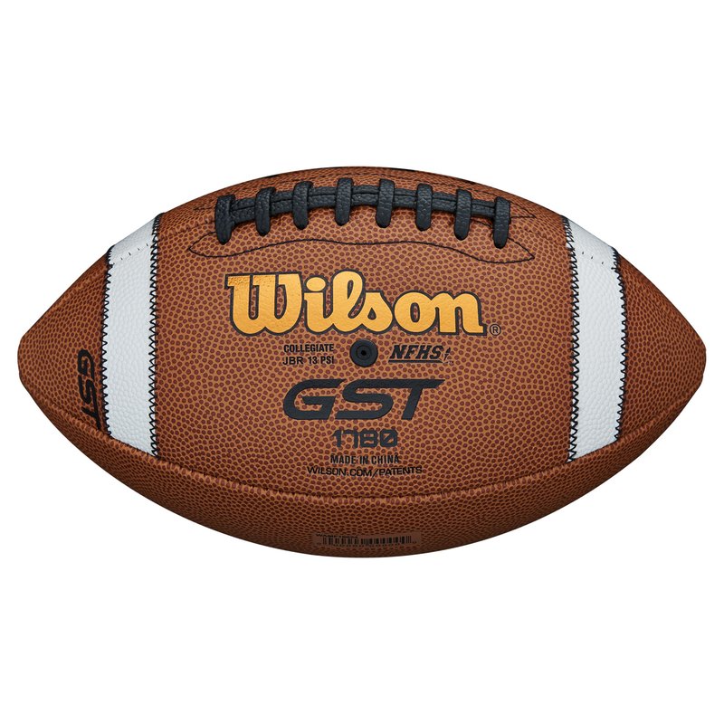 Wilson GST 1780 Composite Football, braun, Senior von Wilson