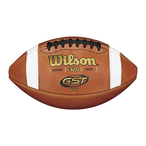 Wilson Unisex, Teenager F1320b Fußball, braun, Jugendliche Wilson Unisex, Teenager F1320b Fußball, braun, Jugendliche von Wilson