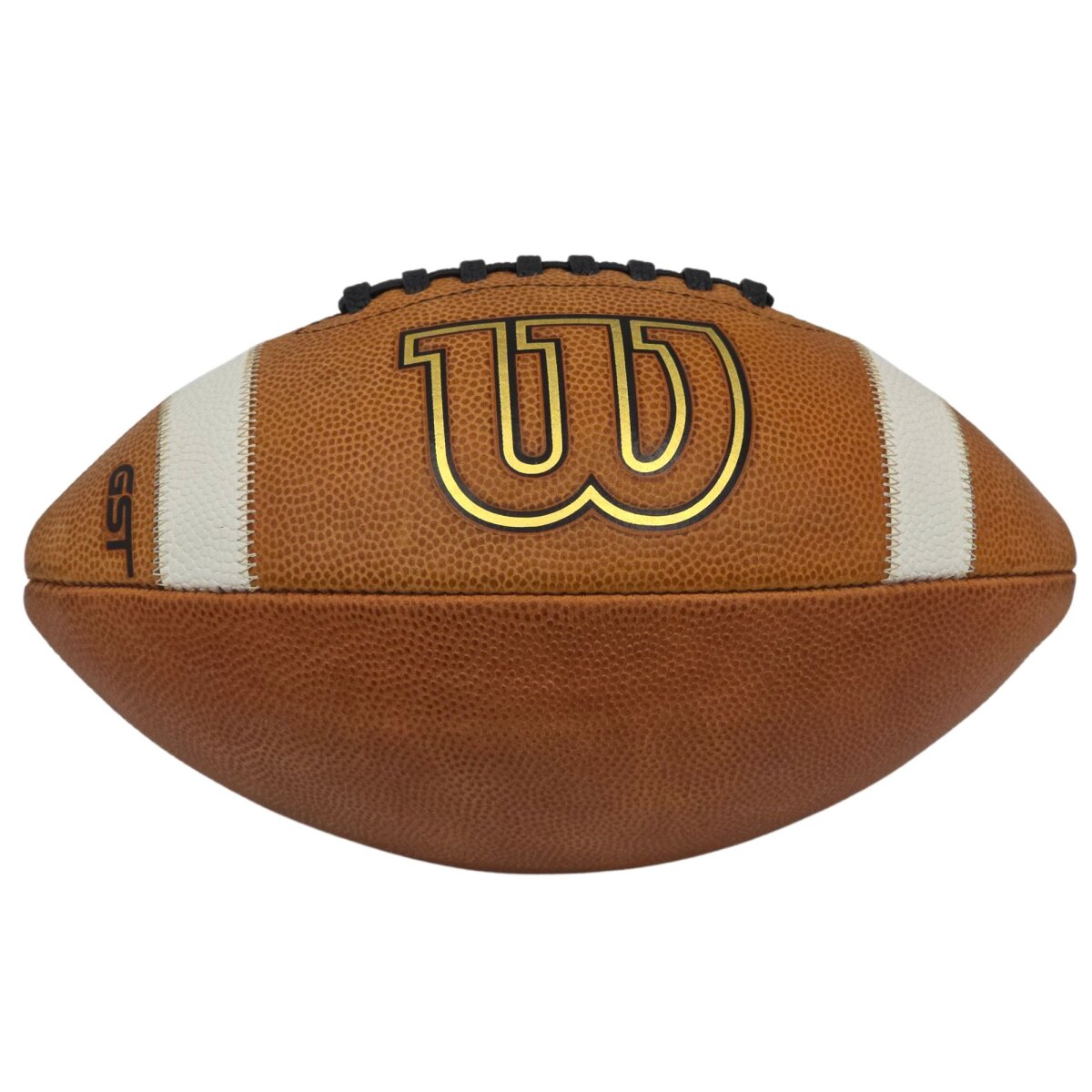 Wilson GST1321 Junior Leder Football, Game Ball Wilson GST1321 Junior Leder Football, Game Ball von Wilson