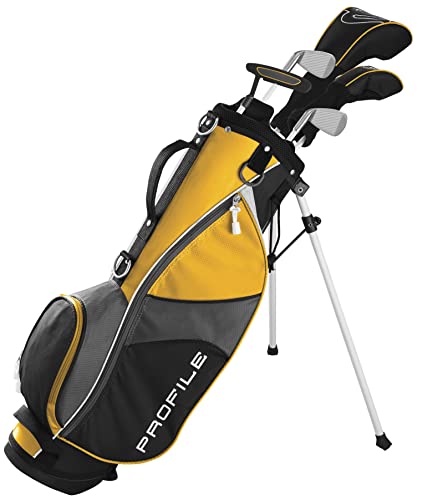 Wilson Golf Profile JGI Junior Complete Golf Set with Bag Wilson Golf Profile JGI Junior Complete Golf Set with Bag von Wilson