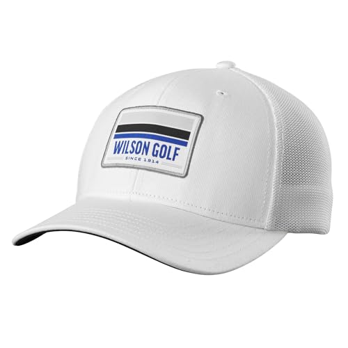 Wilson Golf Snapback von Wilson