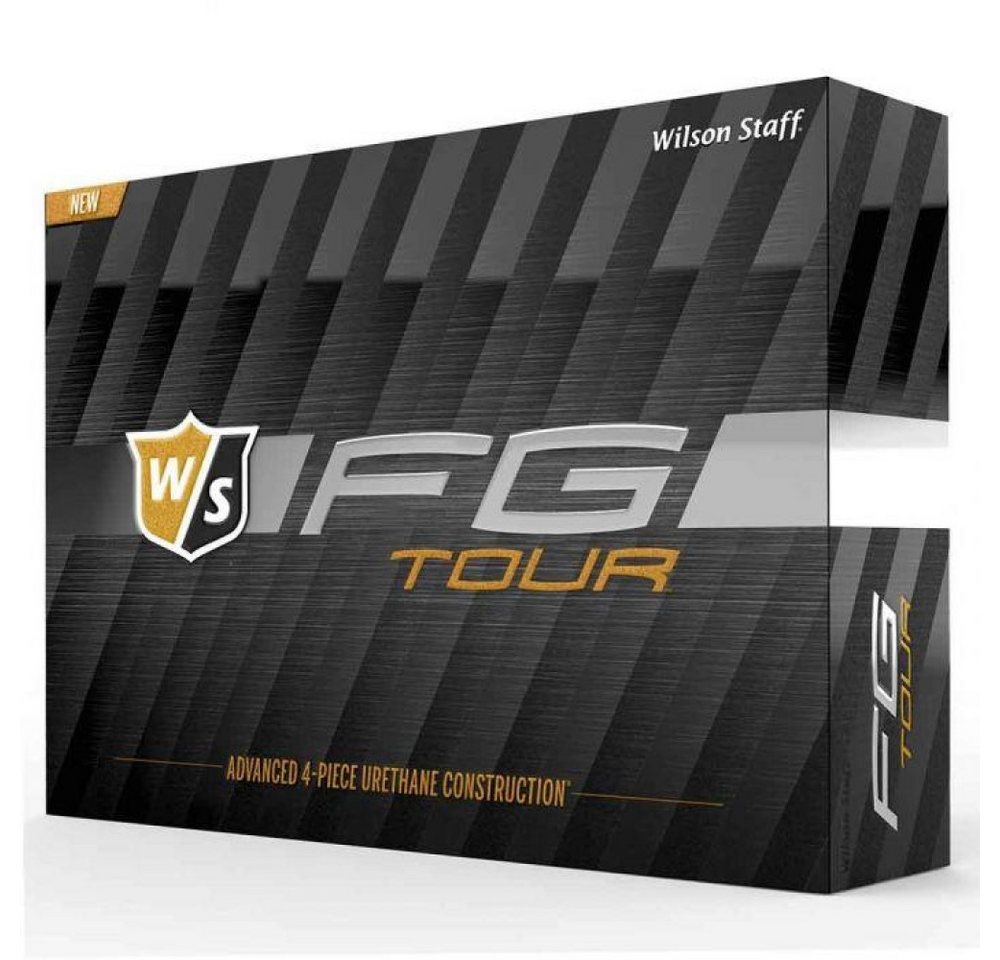 Wilson Golfball Wilson Staff Golfball FG Tour Urethane Wilson Golfball Wilson Staff Golfball FG Tour Urethane von Wilson