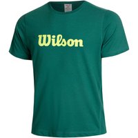 Wilson Graphic T-Shirt Herren in grün von Wilson