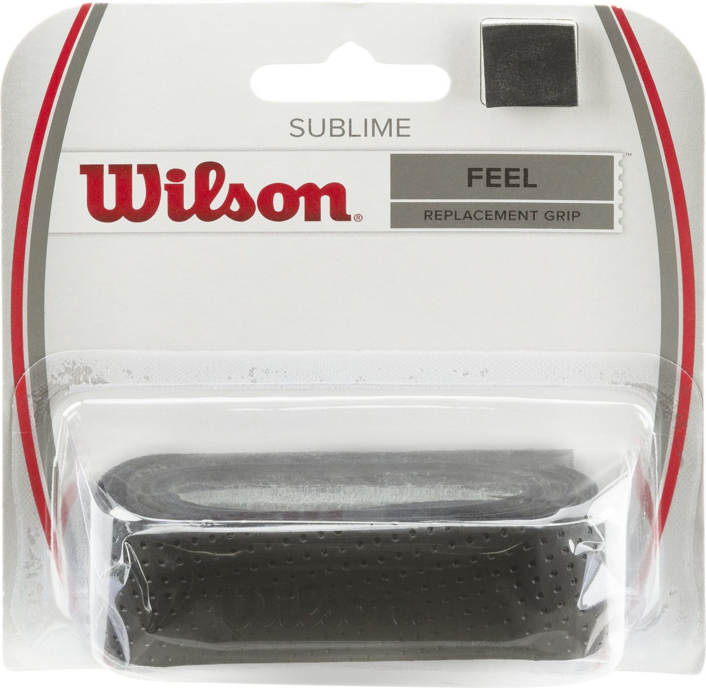 Wilson Griffband SUBLIME GRIP schwarz Wilson Griffband SUBLIME GRIP schwarz von Wilson