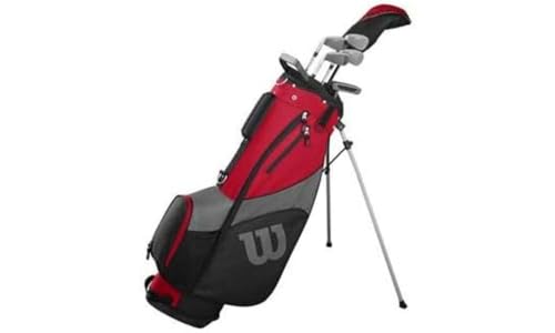 Wilson Herren PRO STAFF SGI GRA MLH 1/2 SET Golfschläger, Mehrfarben, von Wilson