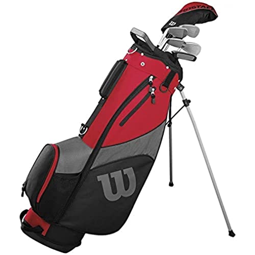 Wilson Herren PRO STAFF SGI GRA MRH 1/2 SET Golfschläger, Mehrfarben, Wilson Herren PRO STAFF SGI GRA MRH 1/2 SET Golfschläger, Mehrfarben, von Wilson