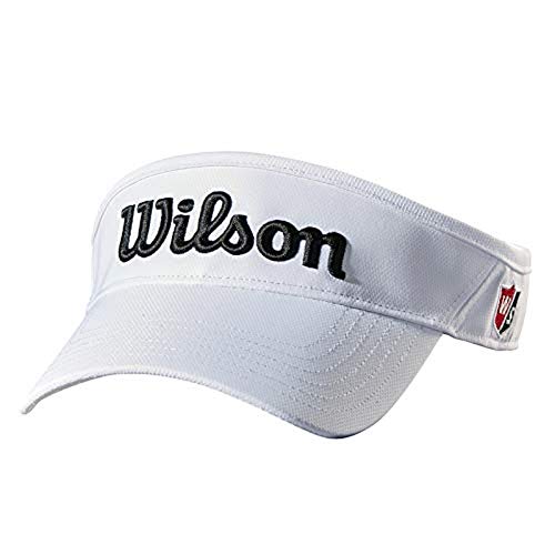 Wilson Herren Visor, Weiß, M EU Wilson Herren Visor, Weiß, M EU von Wilson