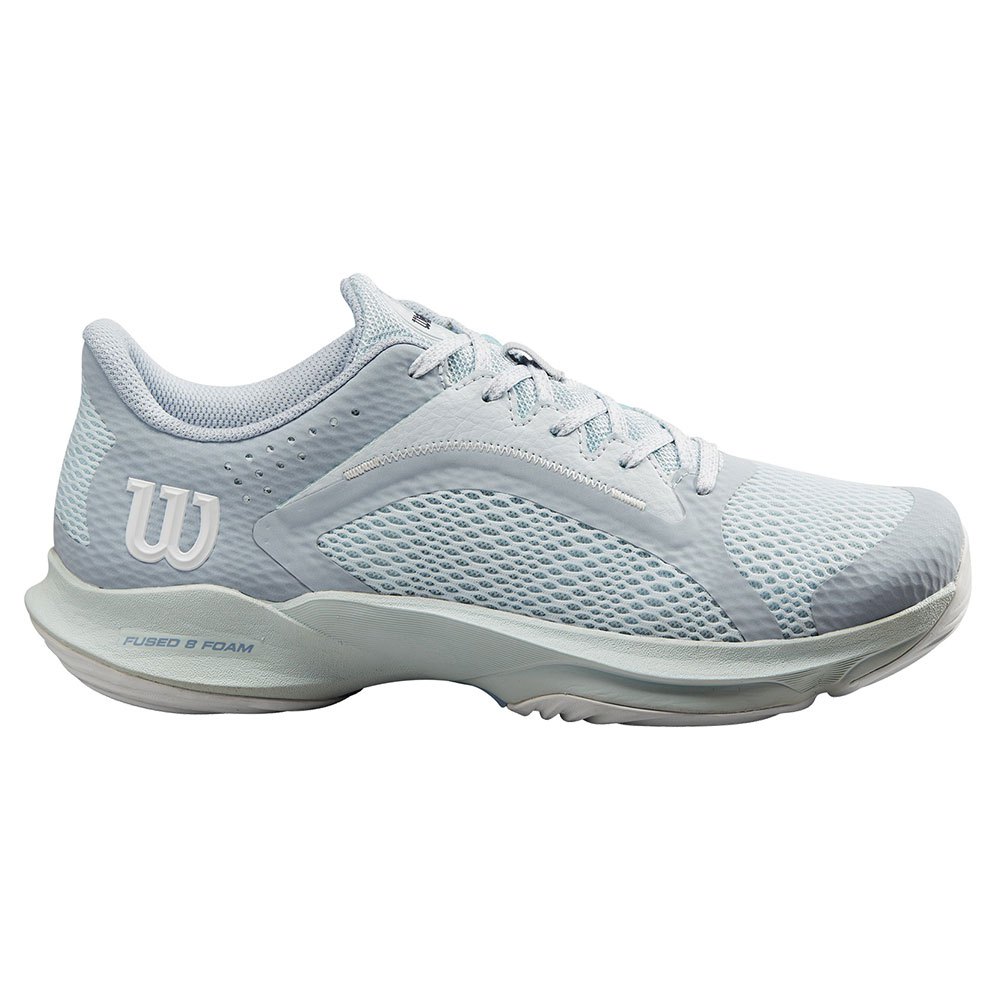 Wilson Hurakn 2.0 Padel Shoes Blau EU 38 2/3 Frau Wilson Hurakn 2.0 Padel Shoes Blau EU 38 2/3 Frau von Wilson