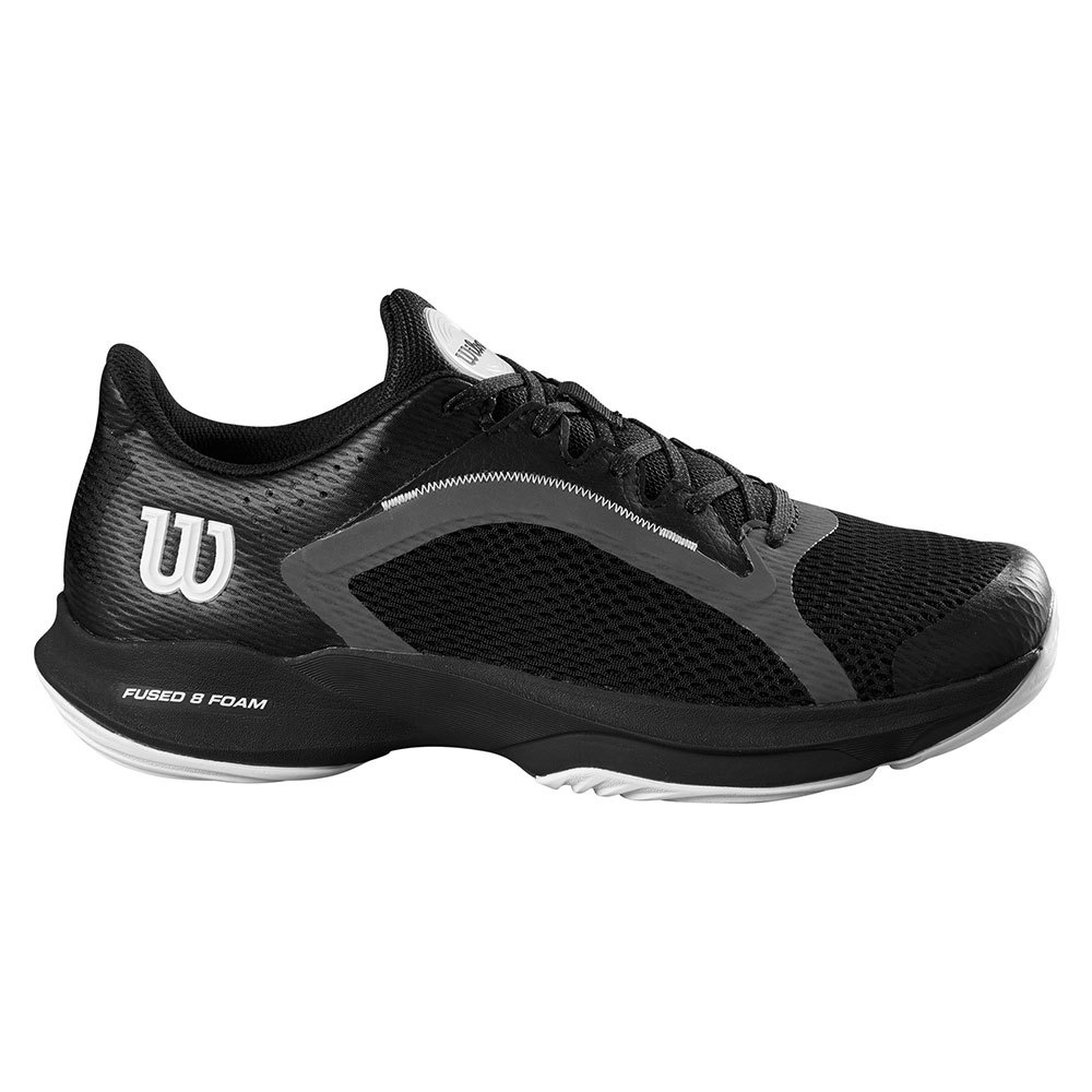 Wilson Hurakn 2.0 Padel Shoes Schwarz EU 45 1/3 Mann von Wilson