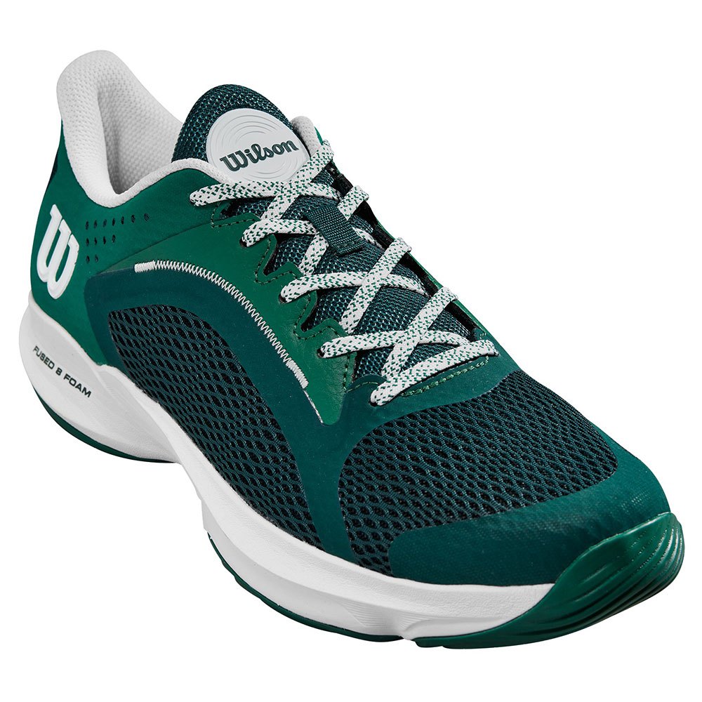 Wilson Hurakn 2.0 Padel Shoes Grün EU 43 1/3 Mann von Wilson