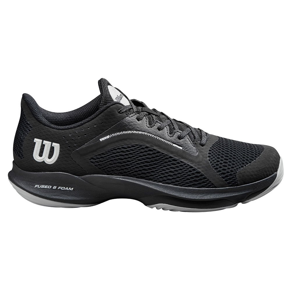 Wilson Hurakn 2.0 Padel Shoes Schwarz EU 46 Mann Wilson Hurakn 2.0 Padel Shoes Schwarz EU 46 Mann von Wilson