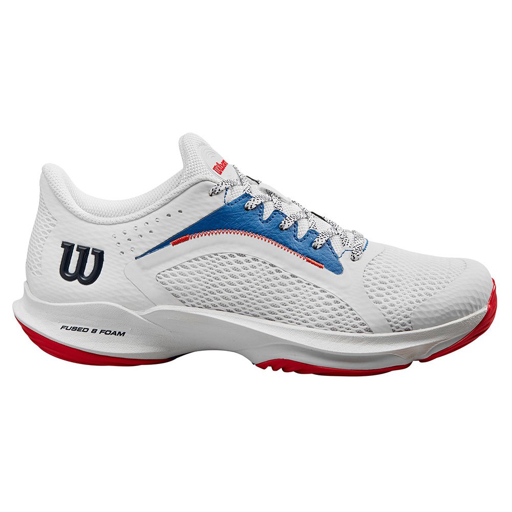 Wilson Hurakn 2.0 Padel Shoes Weiß EU 40 Frau Wilson Hurakn 2.0 Padel Shoes Weiß EU 40 Frau von Wilson