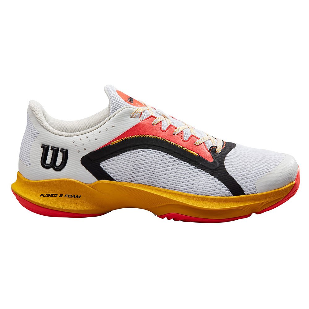 Wilson Hurakn 2.0 Padel Shoes Weiß EU 42 Mann von Wilson
