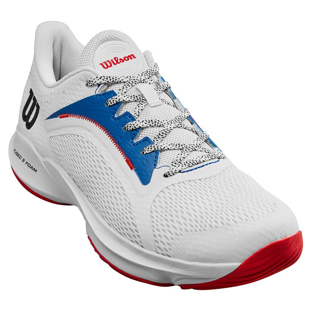 Wilson Hurakn 2.0 Padel Shoes Weiß EU 44 2/3 Mann von Wilson